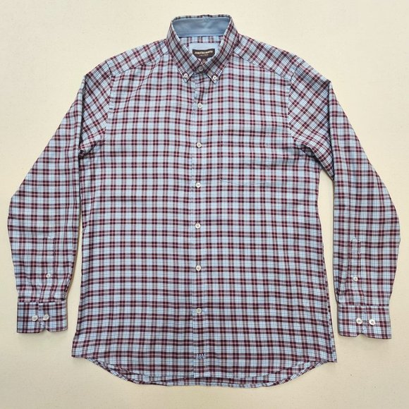 Johnston & Murphy Button Down M - Picture 2 of 7